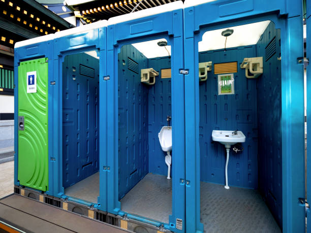 Portable restroom solutions in Langhorne, PA